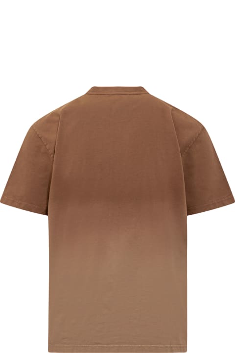 J.W. Anderson ملابس علوية لـ القسم الرجالي J.W. Anderson Jwa T-shirt