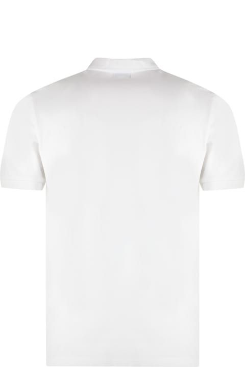 Woolrich for Men Woolrich Cotton-piqué Polo Shirt