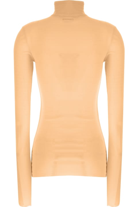Homeware Jil Sander Silk Turtleneck Top