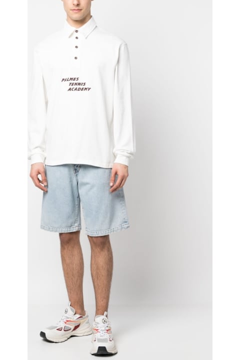 Palmes for Kids Palmes Organic Cotton Long Sleeve Shirt