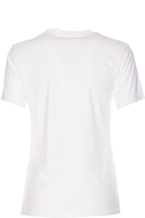 Victoria Beckham Topwear for Women Victoria Beckham Shrunken T-shirt