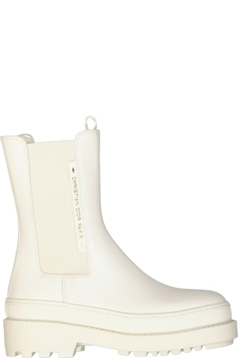 Dior for Women Dior Leather Boots