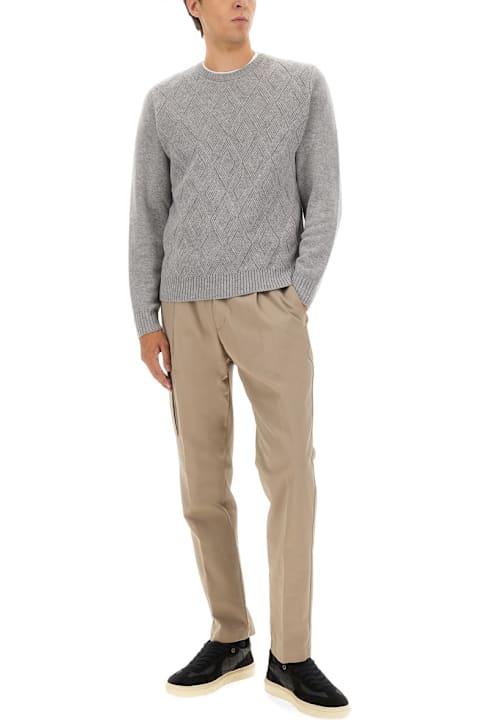 Herno for Kids Herno Cashmere Sweater