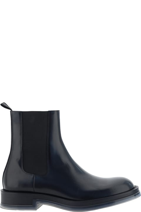 Fashion for Men Alexander McQueen Ankle Boots