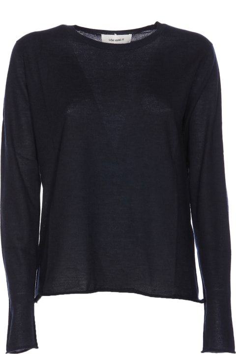 Lisa Yang Clothing for Women Lisa Yang Alba Sweater