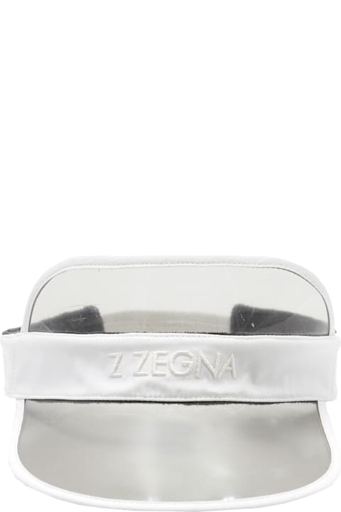 Homeware Zegna Logo Visor