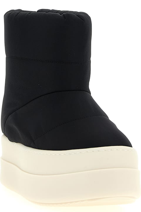 DRKSHDW for Kids DRKSHDW 'mega Bumper Low Lunar' Ankle Boots