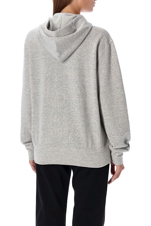 Homeware Comme des Garçons Play Red Heart Zipped Hoodie