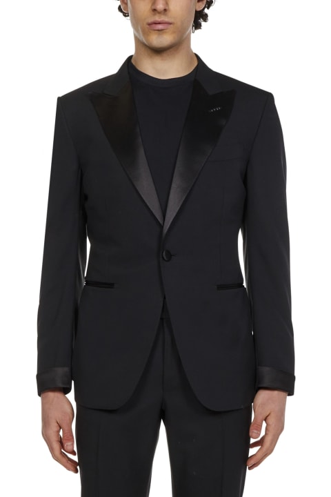 Quiet Luxury for Men Tom Ford O' Connor Suit