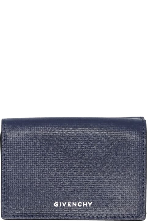 メンズ Givenchyの財布 Givenchy Compact Wallet