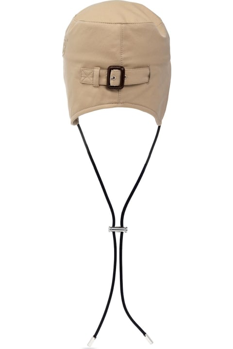 Hats for Men Burberry Baseball Cap