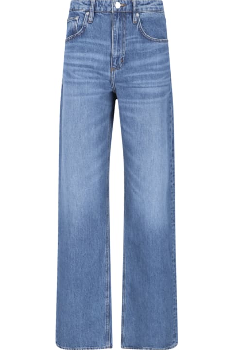 Frame for Women Frame "extra Long Barrel" Jeans