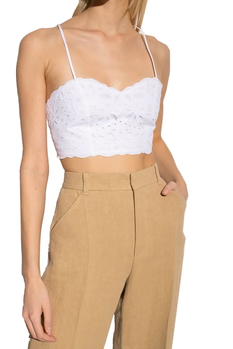 Chloé Underwear & Nightwear for Women Chloé Cropped Top