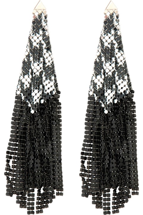 Jewelry for Women Paco Rabanne Knitted Earrings