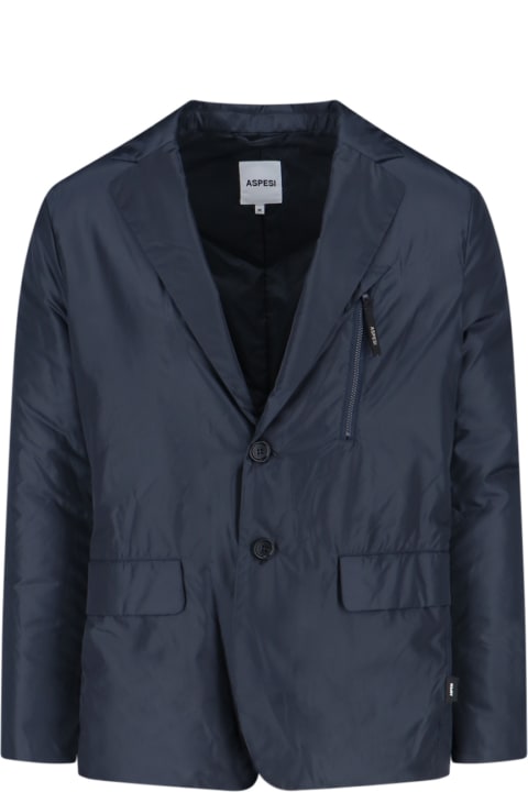 Aspesi Coats & Jackets for Men Aspesi Single-breasted Blazer