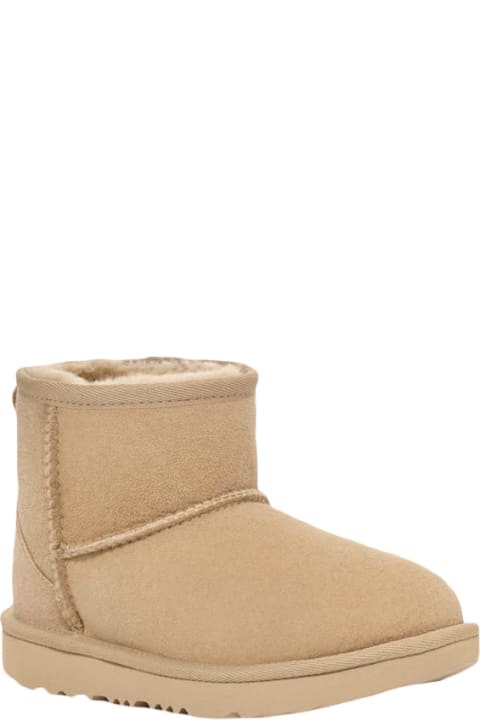 Shoes for Baby Girls UGG Mustard Seed Classic Mini Ii Boots