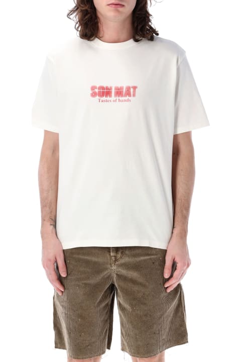 Our Legacy Topwear for Men Our Legacy Son Mat Boxy T-shirt
