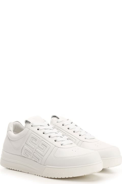Givenchy for Women Givenchy '4g' Low-top Sneakers