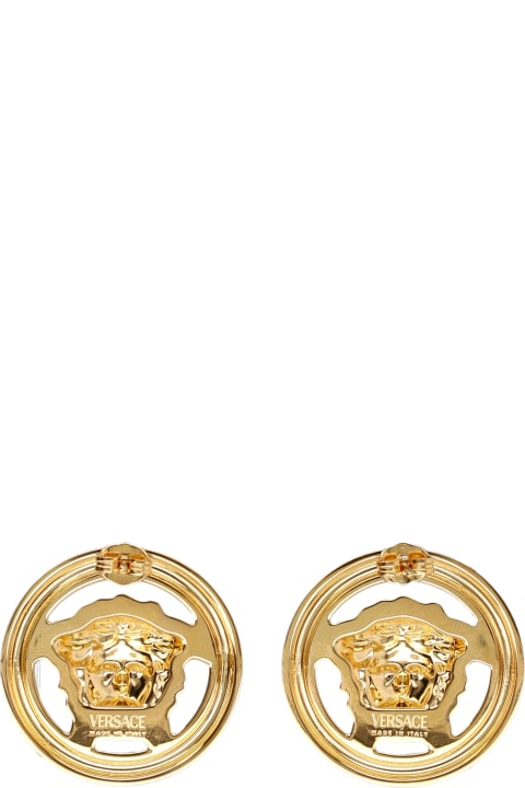 Versace Jewelry for Women Versace Earring Medusa