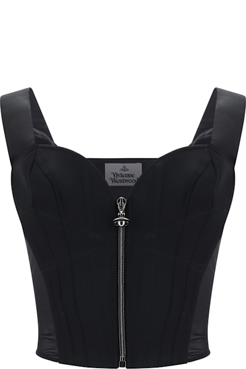 Vivienne Westwood for Women Vivienne Westwood Corset Top