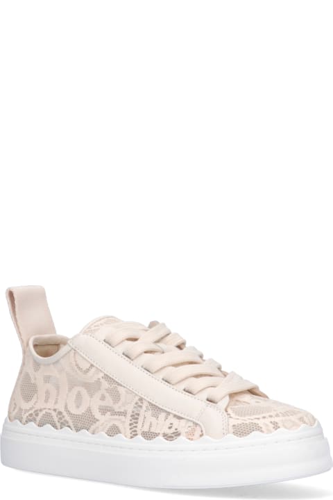 أدوات منزلية Chloé Lauren Sneakers