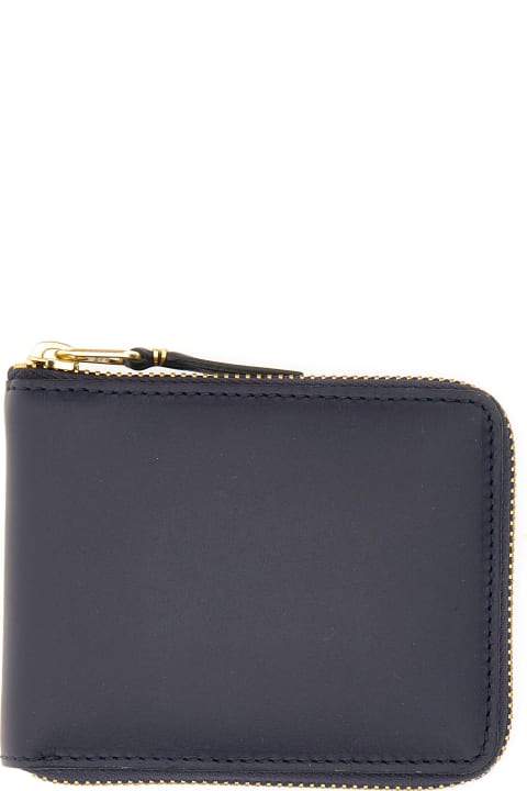 Fashion for Women Comme des Garçons Wallet Zipped -around Classic Wallet