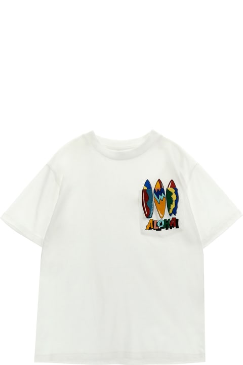 Fashion for Boys Stella McCartney Printed T-shirt