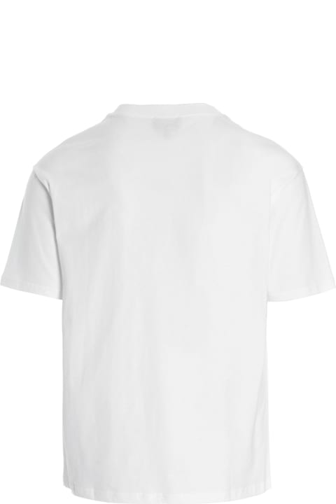 A.P.C. Topwear for Men A.P.C. Kyle Cotton Crew-neck T-shirt