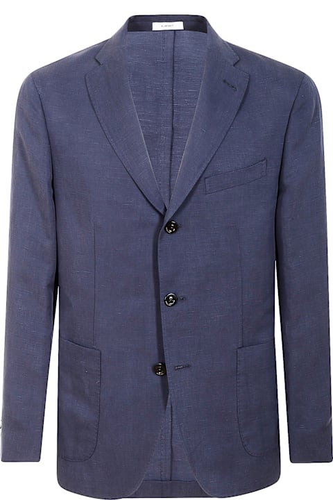 Boglioli Clothing for Men Boglioli Suit