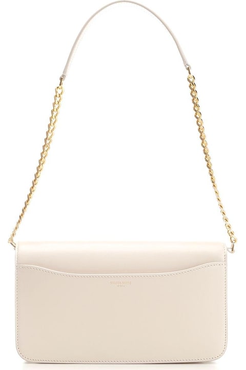 Homeware Golden Goose Chain-linked Shoulder Bag