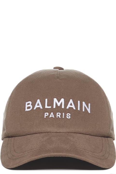 Hats for Men Balmain Hat