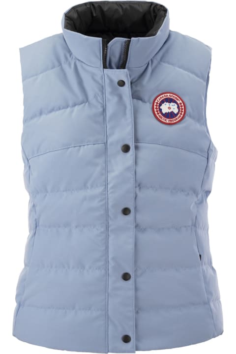 Canada Goose Coats & Jackets for Women Canada Goose Freestyle - Sleeveless Jacket