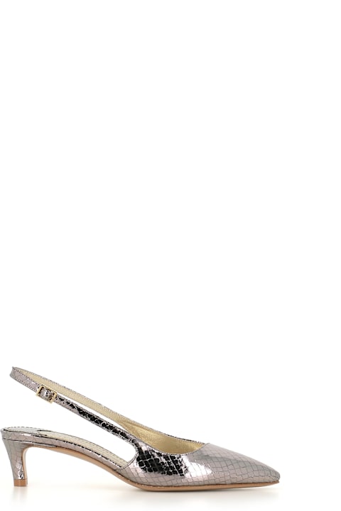 Antonio Barbato Décolleté 5649