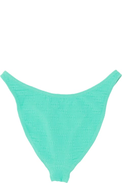 Homeware T by Alexander Wang Bikini Briefs With Logo