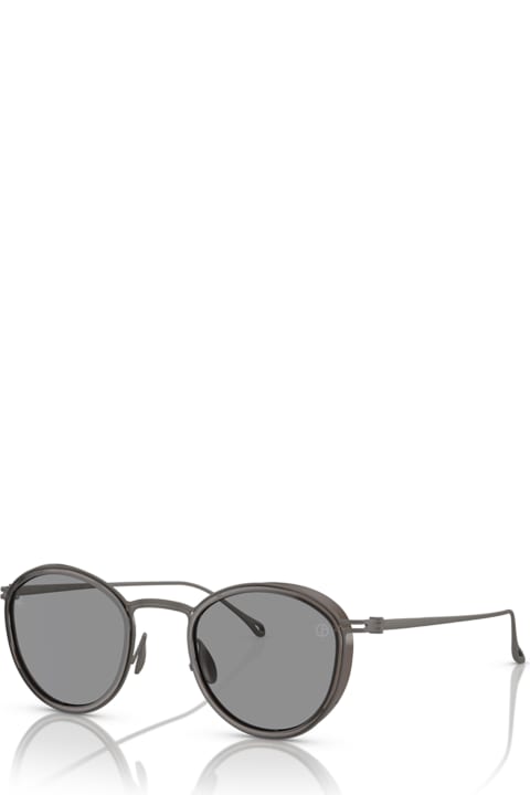 Giorgio Armani Men Giorgio Armani Ar6148t Transparent Grey Sunglasses
