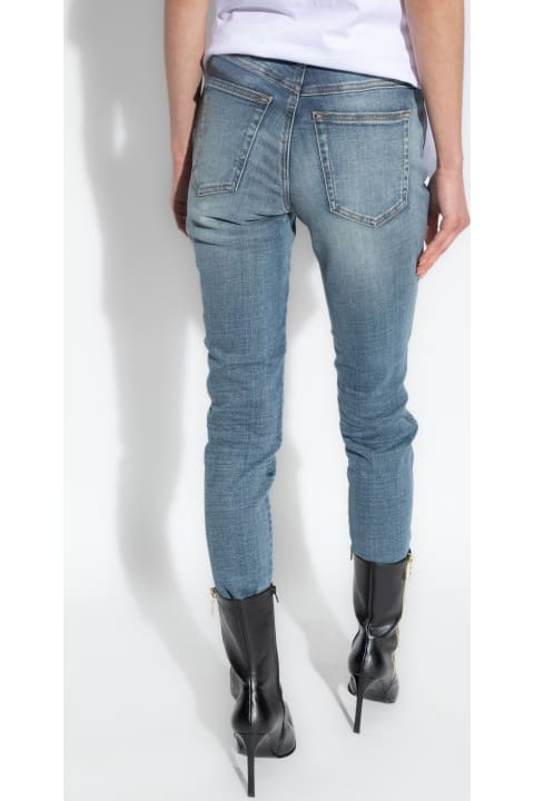 Jeans for Women Diesel '2015 Babhila L.32' Jeans
