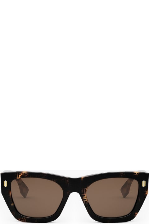 Eyewear for Men Fendi Eyewear Fe40100i 55e Sunglasses