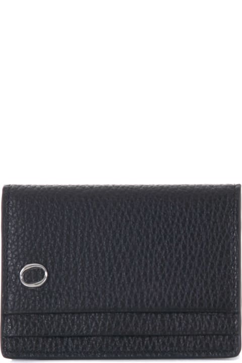 Orciani Luggage for Men Orciani Orciani Card Holder