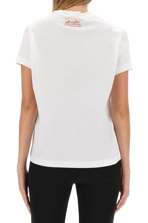 Homeware Stella McCartney T-shirt With Logo