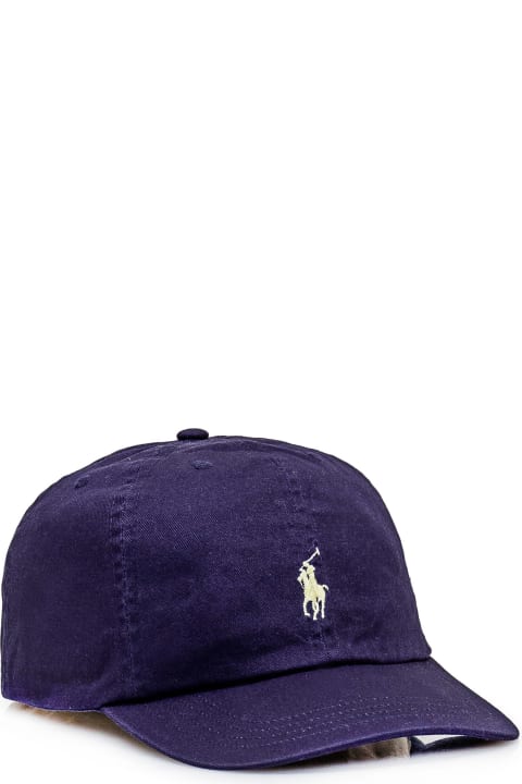 Accessories & Gifts for Boys Polo Ralph Lauren Logo Cap