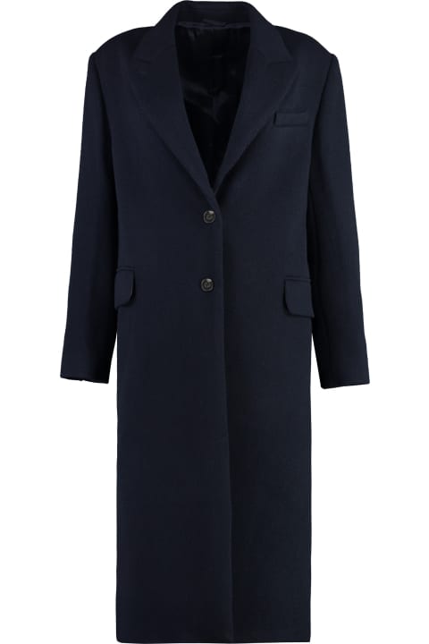 Calvin Klein for Women Calvin Klein Wool Long Coat