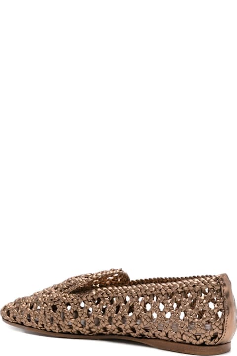 Forte_Forte Leather Loafers