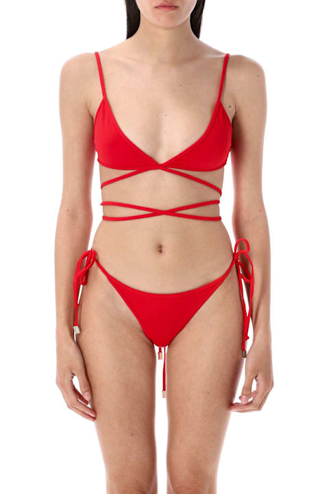 Homeware The Attico Laces Bikini