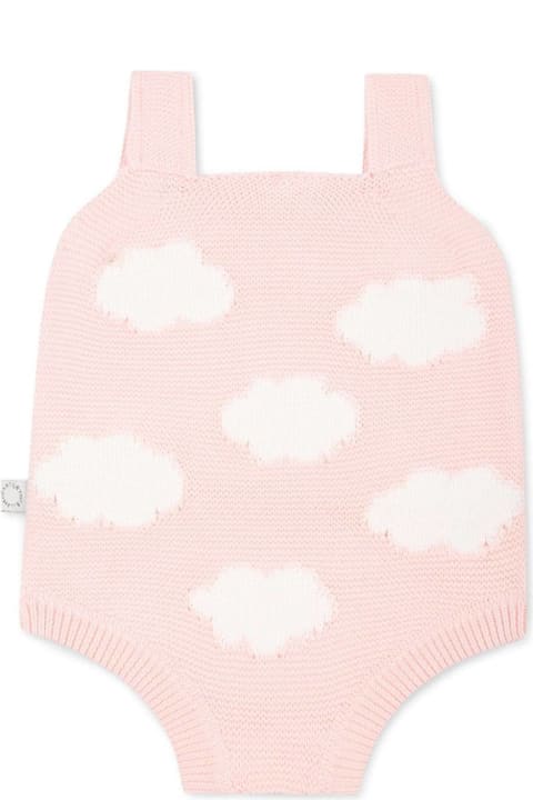 Stella McCartney Kids Bodysuits & Sets for Baby Girls Stella McCartney Kids Body In Maglia