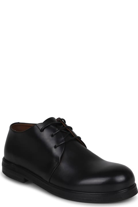 ウィメンズ新着アイテム Marsell Marsell Zucca Leather Oxford Shoes