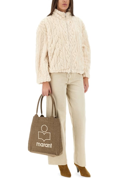 Marant Étoile لـ Women Marant Étoile 'ivana' Jacket