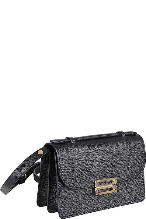 Victoria Beckham Luggage for Women Victoria Beckham Bbuckle Mini Top Handle