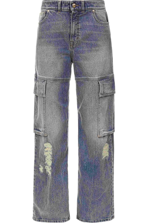 Homeware Just Cavalli Just Cavalli 5 Pocket Pants