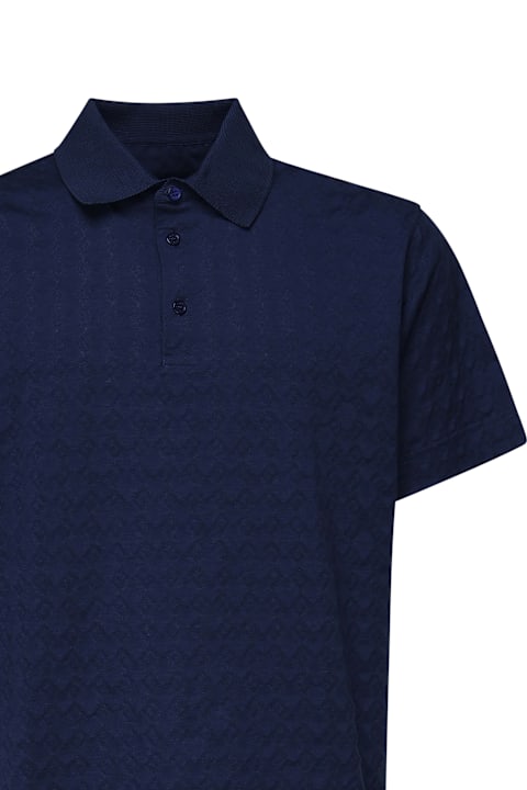 Fashion for Men Givenchy Polo With Embroidered Logo