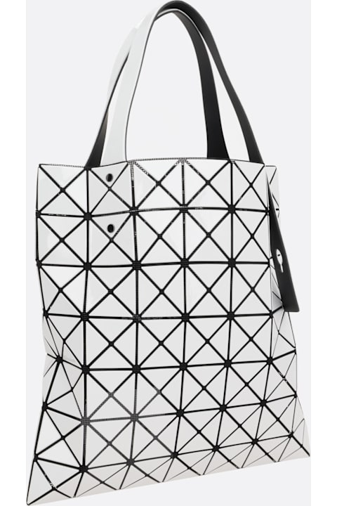 Bags Sale for Women Bao Bao Issey Miyake Prism Tote Bag In Shiny Synthetic Leather